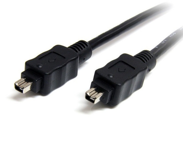 Vivanco FireWire IEEE 1394 4-pin to 4-pin 4.5m - Img 2