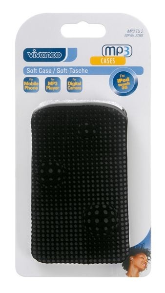 Vivanco Universal Mobile Pouch Case TU2 - Img 2