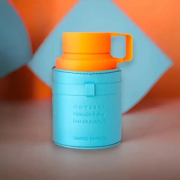 Armaf ODYSSEY MANDARIN SKY LIMITED EDITION EDP 100ml - Img 4