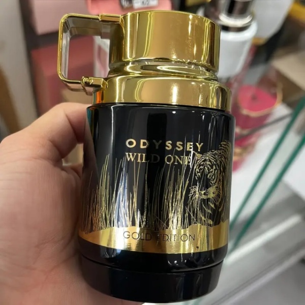 Armaf ODYSSEY WILD ONE GOLD EDITION EDP 100ml - Img 9