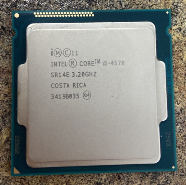 Intel Core i5-4570 Komplet - Img 6