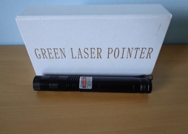 Najjači zeleni laser SD serije 1000mV (sa dodatkom za zvezdano nebo) - Img 3