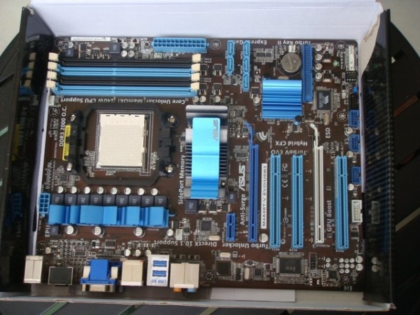Quad Core PC Konfiguracija - Phenom II X4 965 Black Edition #1 - Img 4