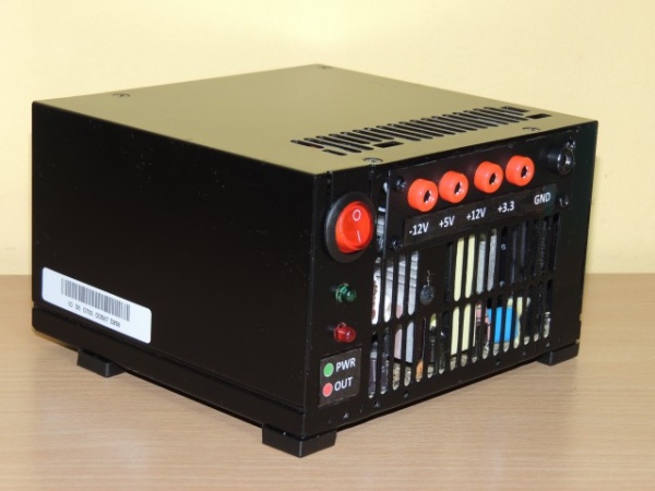 Sharkoon ATX Laboratorijsko Napajanje 450W (ATX bench lab external power supply) - Img 3