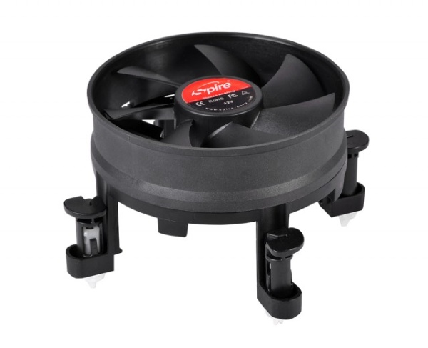 Spire Voyager PWM CPU Cooler za Socket 775/1150/1155/1156 - Img 5