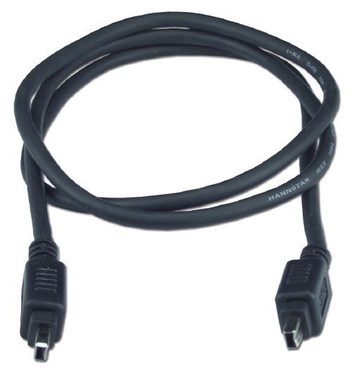 Vivanco FireWire IEEE 1394 4-pin to 4-pin 4.5m - Img 3