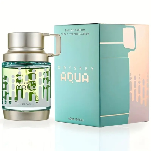 Armaf ODYSSEY AQUA EDITION EDP 100ml - Img 3