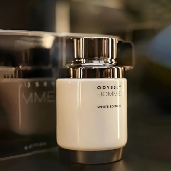 Armaf ODYSSEY HOMME WHITE EDITION EDP 100ml - Img 5
