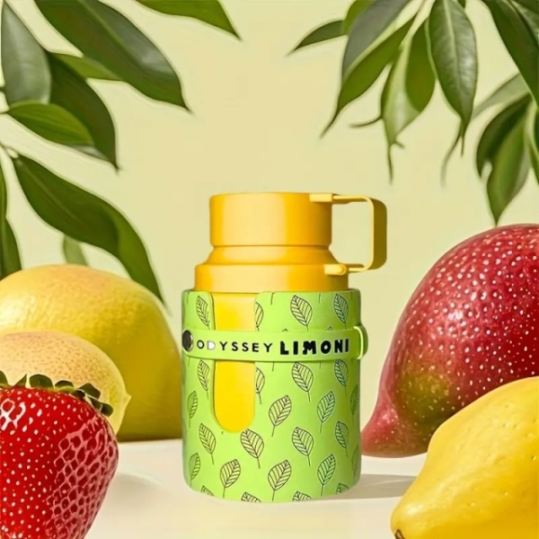 Armaf ODYSSEY LIMONI FRESH EDITION EDP 100ml - Img 3