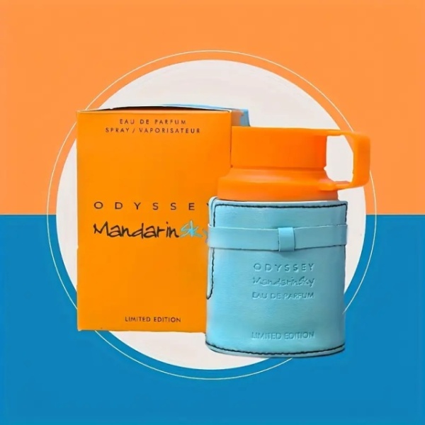 Armaf ODYSSEY MANDARIN SKY LIMITED EDITION EDP 100ml - Img 5
