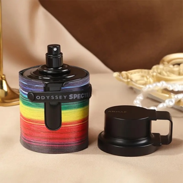 Armaf ODYSSEY SPECTRA RAINBOW EDITION EDP 100ml - Img 12