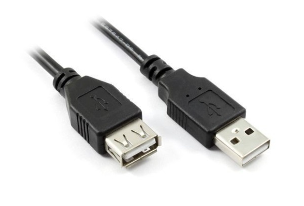 Gembird USB 2.0 Extension Cable 4.5m (produžni USB kabl) - Img 2