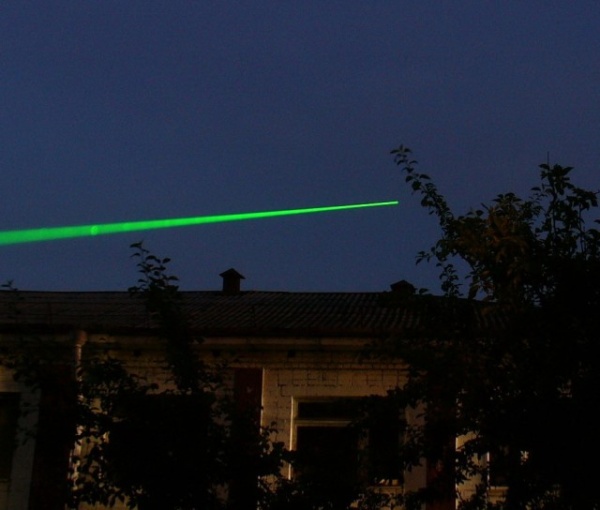 Najjači zeleni laser SD serije 1000mV (sa dodatkom za zvezdano nebo) - Img 4