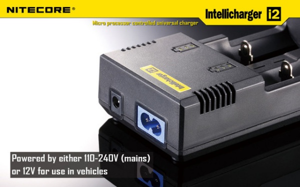 Nitecore Intellicharger i2 (Inteligentni punjač za sve tipove baterija) - Img 6