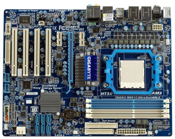 Quad Core PC Konfiguracija - Phenom II X4 965 Black Edition #2 - Img 3