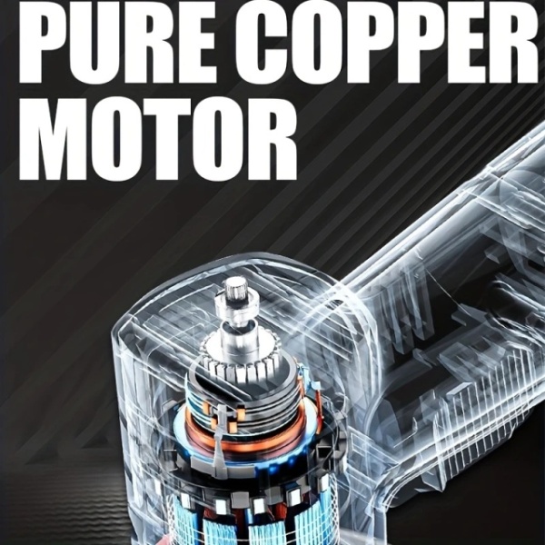 JAVN mini 19500rpm profesionalna ugaona aku bežična brusilica/polirka sa 12V/2.0Ah baterijom - Img 6