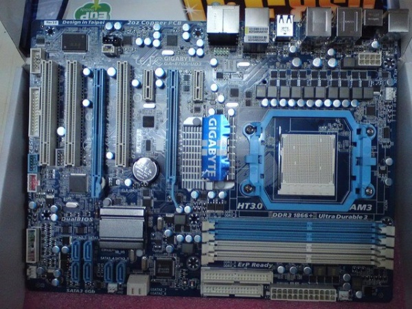 Quad Core PC Konfiguracija - Phenom II X4 955 Black Edition #1 - Img 3