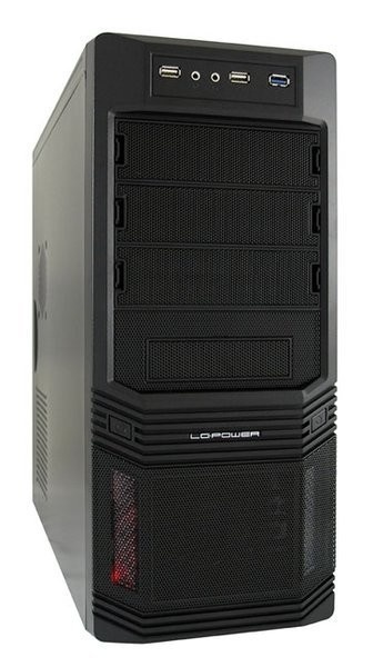 Quad Core PC Konfiguracija - Phenom II X4 965 Black Edition #1