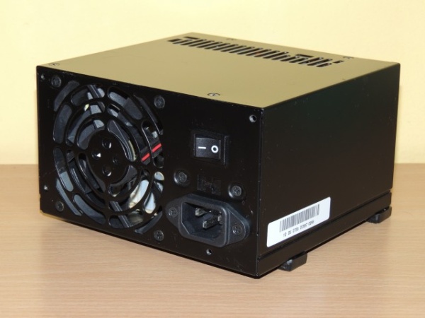 Sharkoon ATX Laboratorijsko Napajanje 450W (ATX bench lab external power supply) - Img 5
