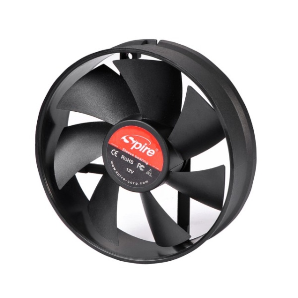 Spire Voyager PWM CPU Cooler za Socket 775/1150/1155/1156 - Img 7