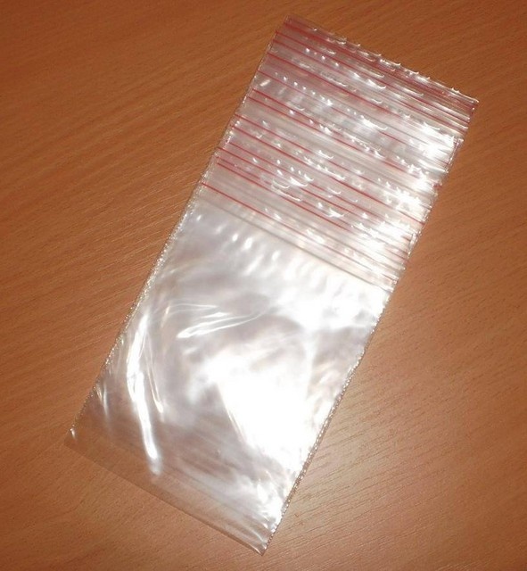 ZIP kesice sa patent zatvaračem (110mm x 140mm, 100 komada) - Img 2