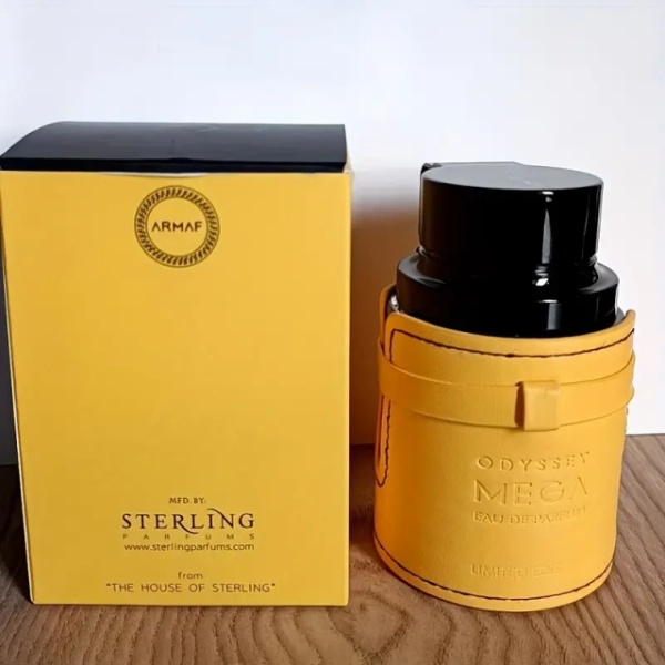Armaf ODYSSEY MEGA LIMITED EDITION EDP 100ml - Img 3