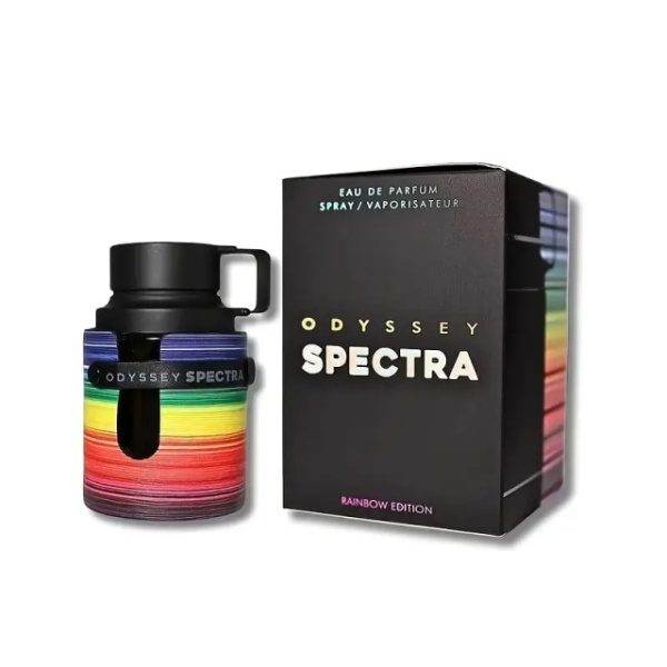 Armaf ODYSSEY SPECTRA RAINBOW EDITION EDP 100ml - Img 7