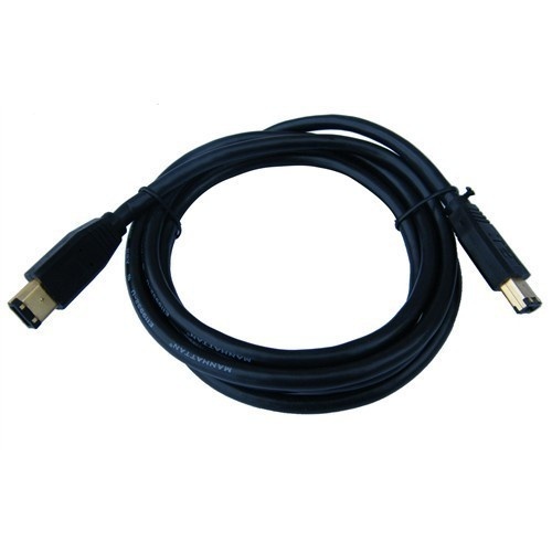 FireWire IEEE 1394 6-pin to 6-pin 1.8m - Img 2
