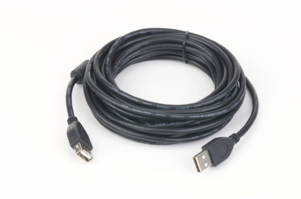 Gembird USB 2.0 Extension Cable 4.5m (produžni USB kabl) - Img 3