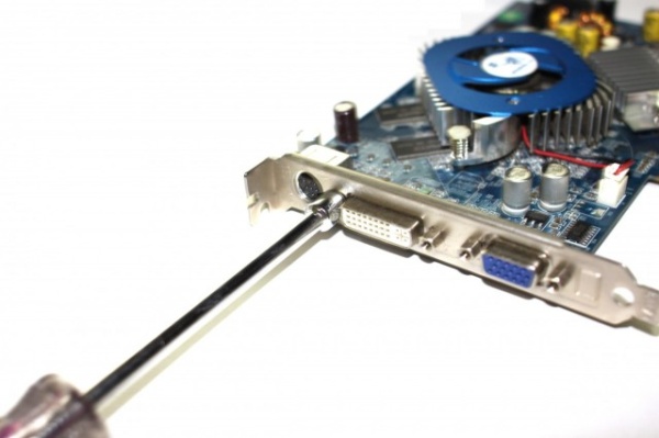 Graphics Card / Motherboard / M3 Hex Nut / Standoff Screwdriver - Img 4