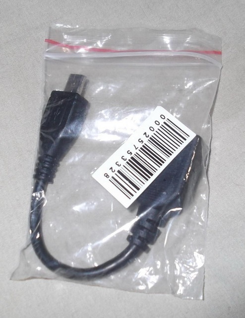 USB 2.0 Micro 5-pin to USB Female OTG Data Host Cable (za mobilni telefon/tablet) - Img 4