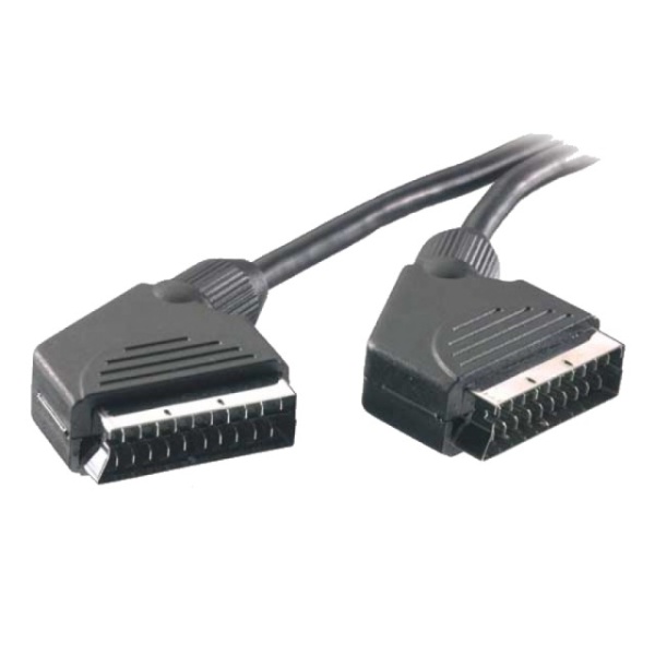 Vivanco SCART Video Cable 21pin 1.5m - Img 2
