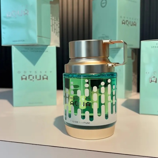 Armaf ODYSSEY AQUA EDITION EDP 100ml - Img 5