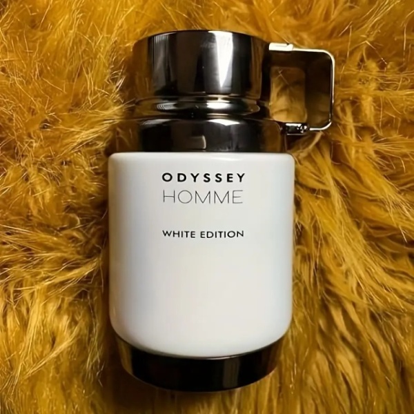 Armaf ODYSSEY HOMME WHITE EDITION EDP 100ml - Img 8