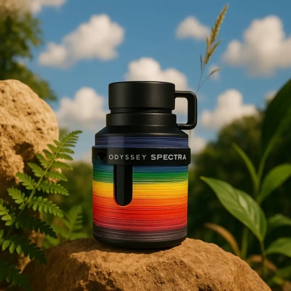 Armaf ODYSSEY SPECTRA RAINBOW EDITION EDP 100ml - Img 10