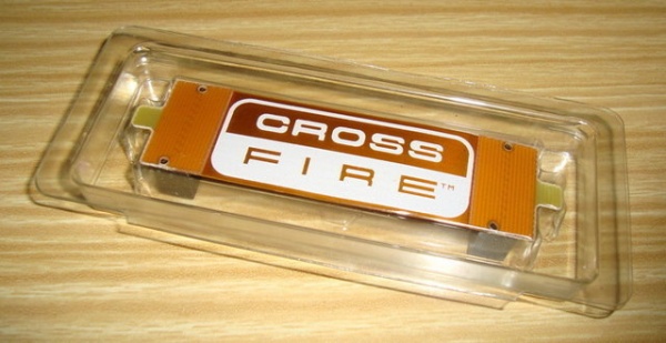 ATI CROSSFIRE Bridge Connector Cable - Img 4