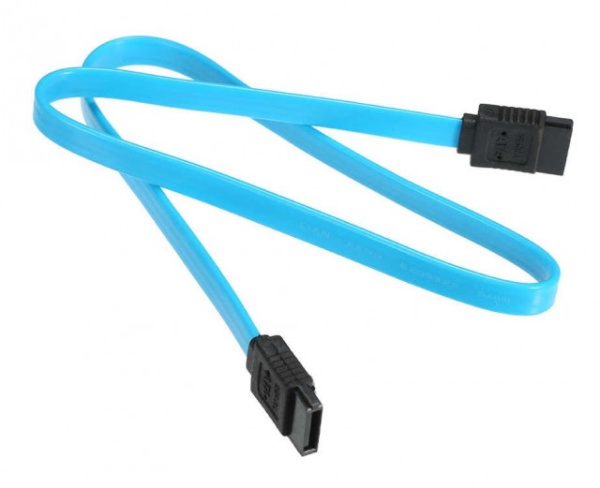 Gigabyte / ASUS / MSI SATA II / SATA 2 Data Cable 3.0Gb/s - Img 3