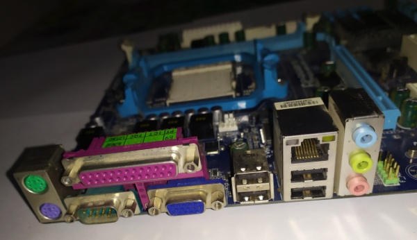 Gigabyte GA-M68M-S2P AM2+/AM3 (REV. 2.3) - Img 2