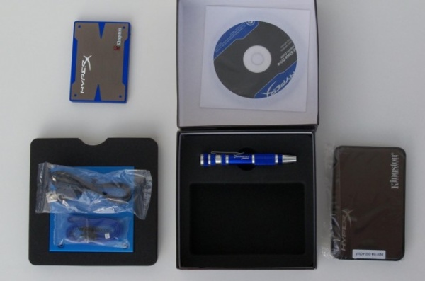 Kingston HyperX SSD 2.5" SATA III 6.0 Gb/s Upgrade Bundle Kit - Img 6