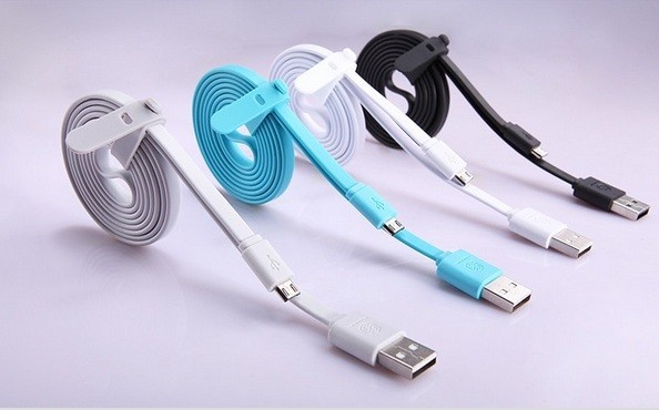 NILLKIN Genuine Universal Quick Charge 5V/2A Flat Micro USB 2.0 Cable 120cm - Img 6
