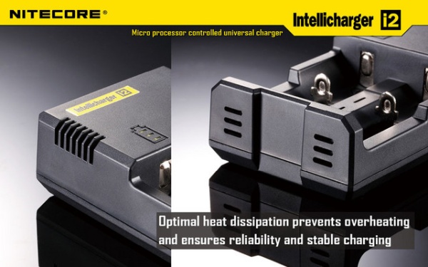 Nitecore Intellicharger i2 (Inteligentni punjač za sve tipove baterija) - Img 7