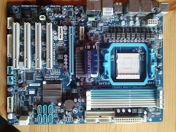 Quad Core PC Konfiguracija - Phenom II X4 965 Black Edition #2 - Img 4