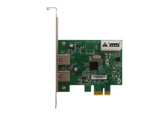 Transcend 2 Ports USB 3.0 PCI-E Express Card (TS-PDU3) - Img 3