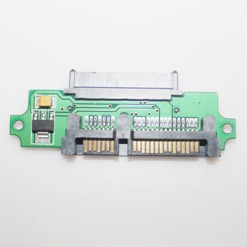 1.8" mSATA to 2.5" SATA HDD Enclosure (Black) - Img 3