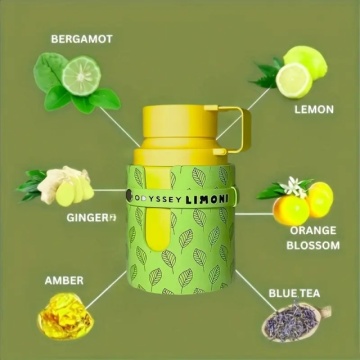 Armaf ODYSSEY LIMONI FRESH EDITION EDP 100ml - Img 6