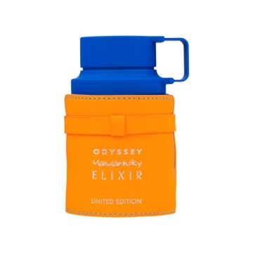 Armaf ODYSSEY MANDARIN SKY ELIXIR LIMITED EDITION EDP 100ml - Img 4