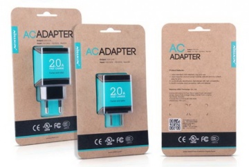 NILLKIN Genuine USB AC EU Adapter 5V/2A - Img 5