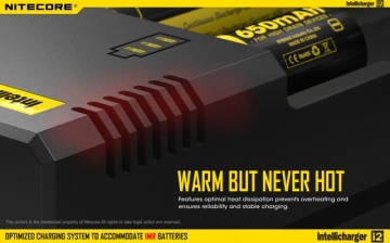 Nitecore Intellicharger i2 - 2014 VERSION (Inteligentni punjač za sve tipove baterija) - Img 4