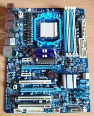 Quad Core PC Konfiguracija - Phenom II X4 955 Black Edition #1