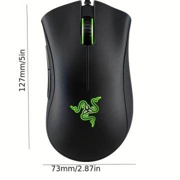 RAZER DeathAdder Essential 6400DPI Gaming Mouse (gejmerski miš) - Img 2